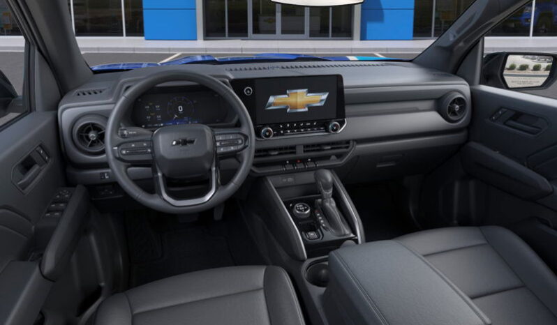 
								2025 Chevrolet Colorado Crew Cab Short Box 4 full									