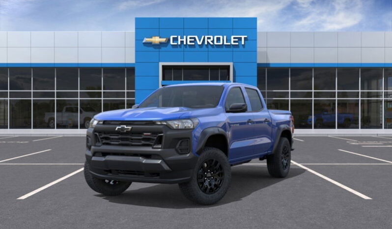 2025 Chevrolet Colorado - New Truck - VIN: 1GCPTEEK7S1234078 - Buckingham Chevrolet Buick GMC Gatineau