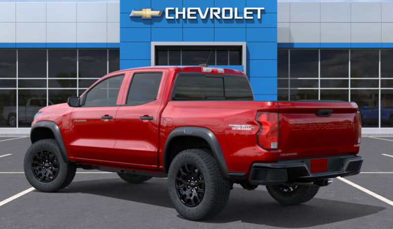 2025 Chevrolet Colorado Crew Cab Short Box 4 full