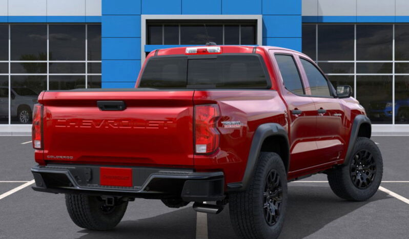 2025 Chevrolet Colorado Crew Cab Short Box 4 full