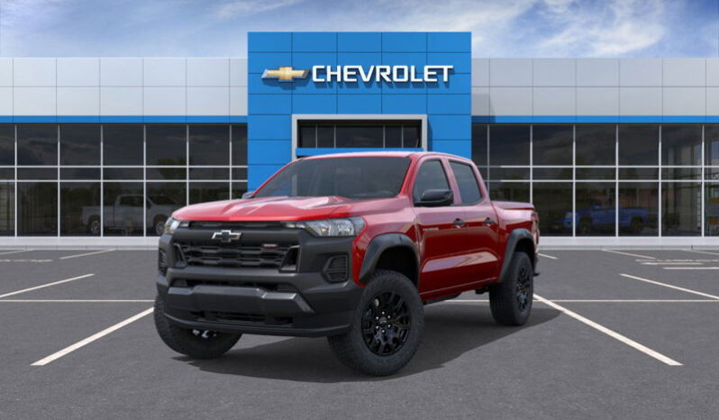 2025 Chevrolet Colorado - New Truck - VIN: 1GCPTEEK5S1249470 - Buckingham Chevrolet Buick GMC Gatineau