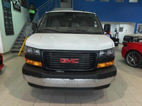 2025 GMC Savana Cargo 2500 Regular