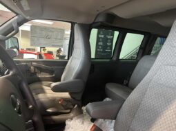 2025 GMC Savana Cargo 2500 Regular full