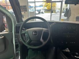 2025 GMC Savana Cargo 2500 Regular full