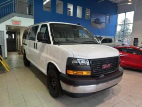 2025 GMC Savana Cargo 2500 Regular