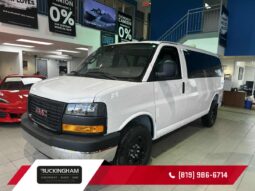 2025 GMC Savana Cargo - New Van - VIN: 1GTW7AF78S1265844 - Buckingham Chevrolet Buick GMC Gatineau