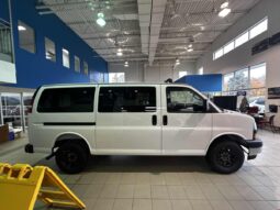 2025 GMC Savana Cargo 2500 Regular full