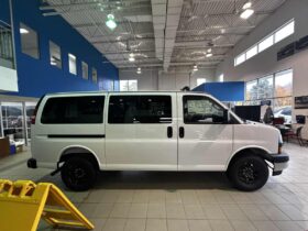 2025 GMC Savana Cargo 2500 Regular