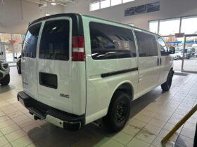 2025 GMC Savana Cargo 2500 Regular