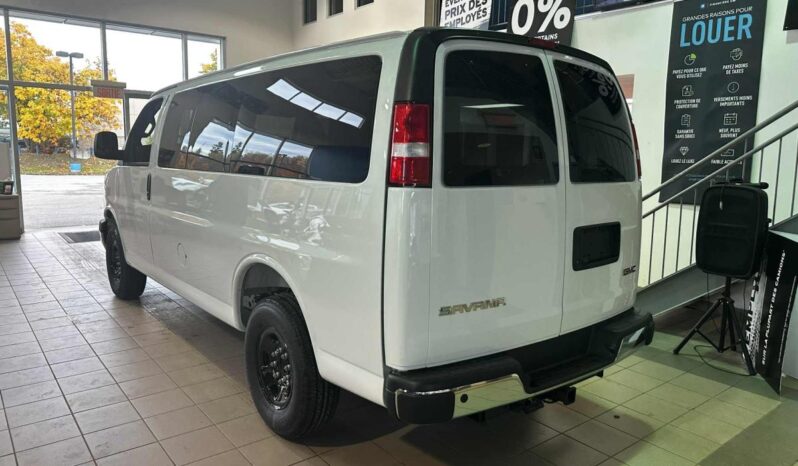 2025 GMC Savana Cargo 2500 Regular full