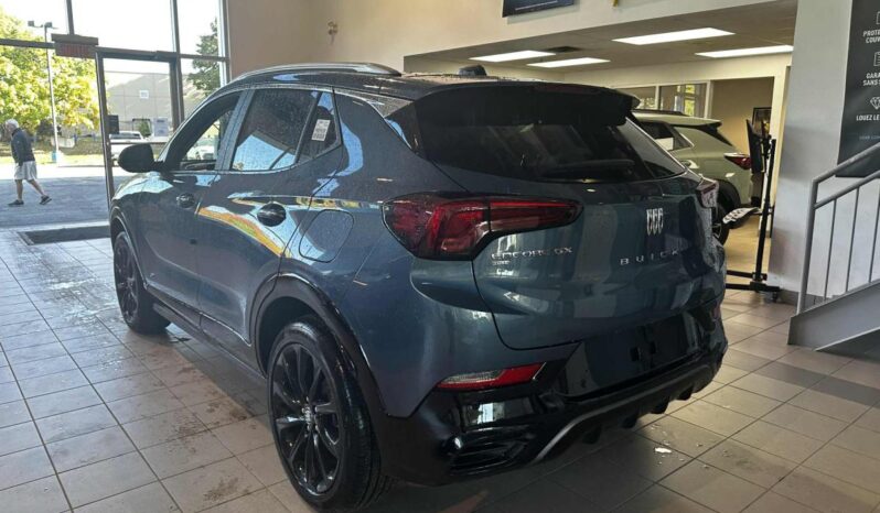 
								2026 Buick Encore GX Sport Touring Awd full									