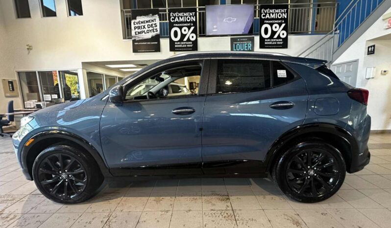 
								2026 Buick Encore GX Sport Touring Awd full									