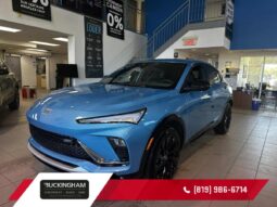 2026 Buick Envista - New SUV - VIN: KL47LBE29TB057568 - Buckingham Chevrolet Buick GMC Gatineau