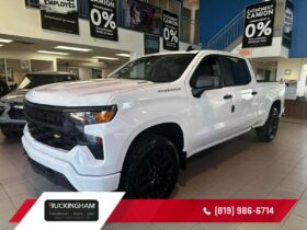 2026 Chevrolet Silverado 1500 Crew Cab Standard
