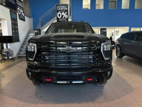 2026 Chevrolet Silverado 2500 4wd Crew Cab Long