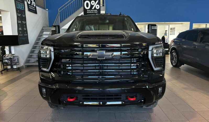 
								2026 Chevrolet Silverado 2500 4wd Crew Cab Long full									