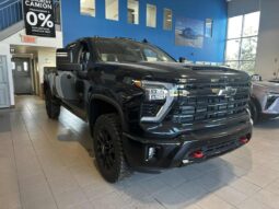 
										2026 Chevrolet Silverado 2500 4wd Crew Cab Long full									