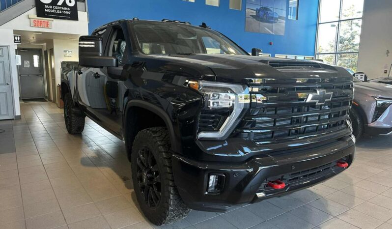 
								2026 Chevrolet Silverado 2500 4wd Crew Cab Long full									