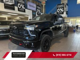 2026 Chevrolet Silverado 2500 - New Truck - VIN: 2GC1KNEY2T1110213 - Buckingham Chevrolet Buick GMC Gatineau
