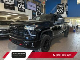 2026 Chevrolet Silverado 2500 4wd Crew Cab Long