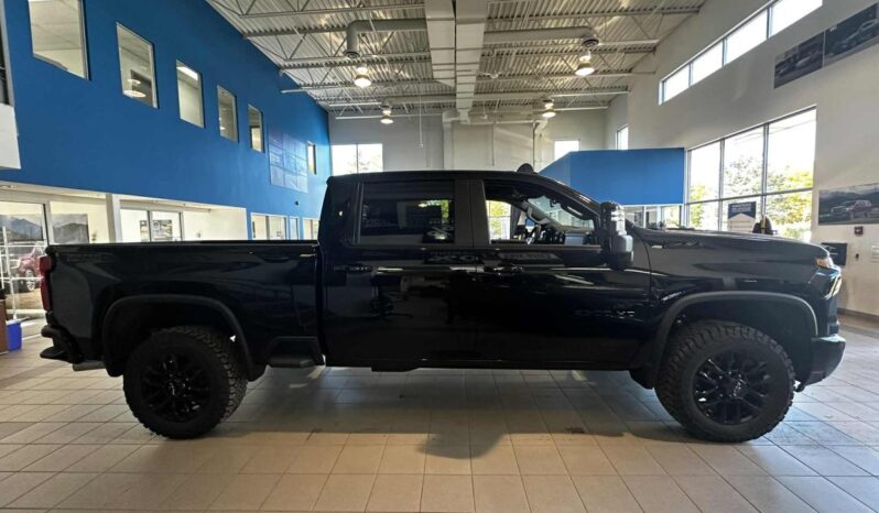 
								2026 Chevrolet Silverado 2500 4wd Crew Cab Long full									