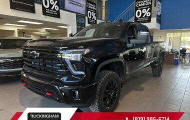 2026 Chevrolet Silverado 2500 4wd Crew Cab Long