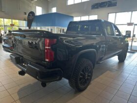 2026 Chevrolet Silverado 2500 4wd Crew Cab Long