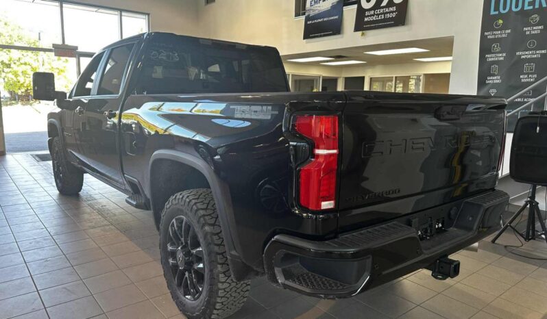 
								2026 Chevrolet Silverado 2500 4wd Crew Cab Long full									