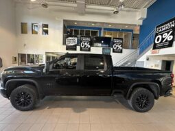 
										2026 Chevrolet Silverado 2500 4wd Crew Cab Long full									