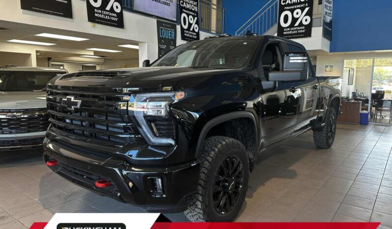 2026 Chevrolet Silverado 2500 - New Truck - VIN: 2GC1KNEY2T1110213 - Buckingham Chevrolet Buick GMC Gatineau