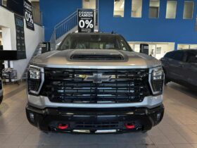2026 Chevrolet Silverado 2500 4wd Crew Cab