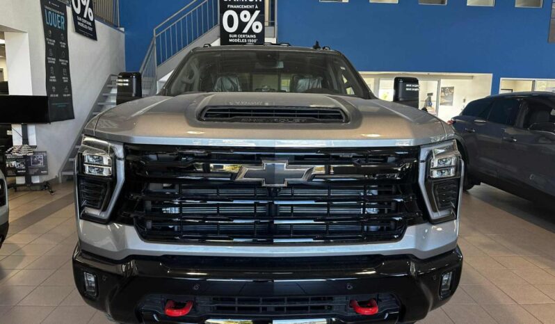 
								2026 Chevrolet Silverado 2500 4wd Crew Cab full									