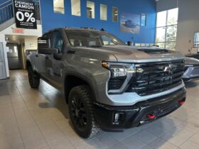 2026 Chevrolet Silverado 2500 4wd Crew Cab