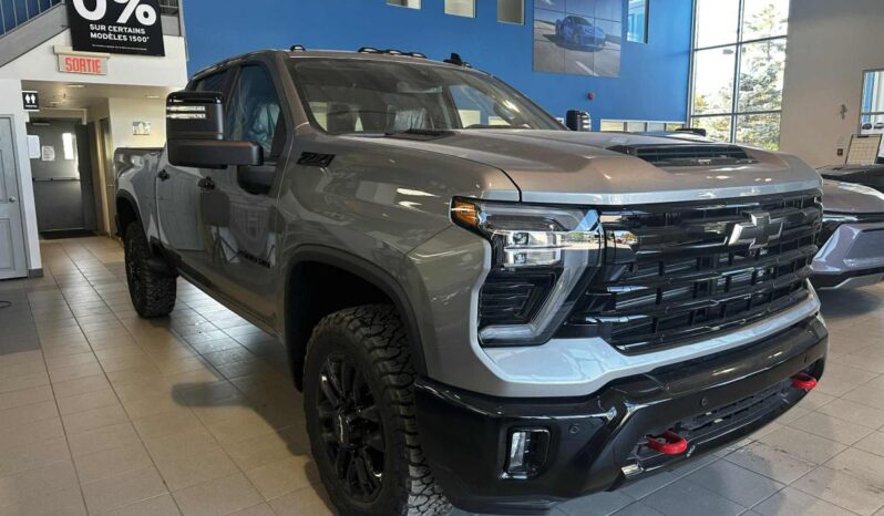 
								2026 Chevrolet Silverado 2500 4wd Crew Cab full									