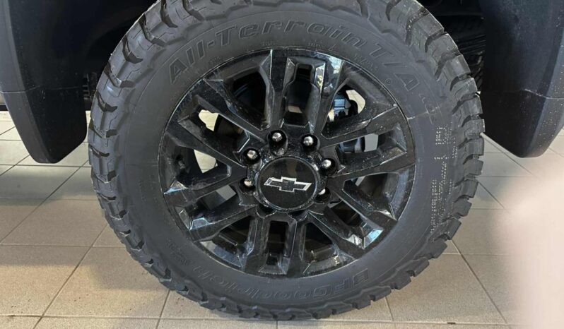 
								2026 Chevrolet Silverado 2500 4wd Crew Cab full									
