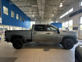 2026 Chevrolet Silverado 2500 4wd Crew Cab