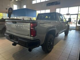 2026 Chevrolet Silverado 2500 4wd Crew Cab