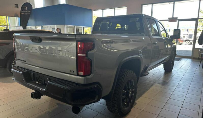 
								2026 Chevrolet Silverado 2500 4wd Crew Cab full									