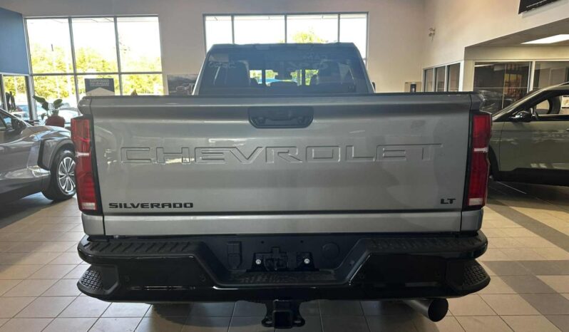 
								2026 Chevrolet Silverado 2500 4wd Crew Cab full									