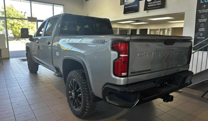 
								2026 Chevrolet Silverado 2500 4wd Crew Cab full									