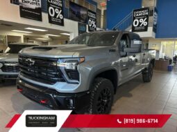 2026 Chevrolet Silverado 2500 - New Truck - VIN: 2GC1KNEY8T1110359 - Buckingham Chevrolet Buick GMC Gatineau