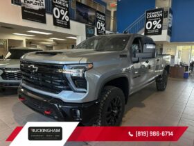 2026 Chevrolet Silverado 2500 4wd Crew Cab