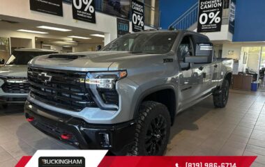 2026 Chevrolet Silverado 2500 4wd Crew Cab