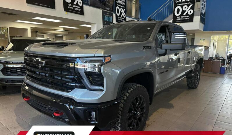 2026 Chevrolet Silverado 2500 - New Truck - VIN: 2GC1KNEY8T1110359 - Buckingham Chevrolet Buick GMC Gatineau