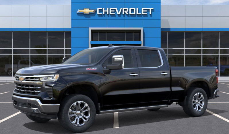 
								2026 Chevrolet Silverado 1500 Crew Cab Standard full									