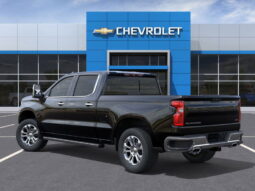 
										2026 Chevrolet Silverado 1500 Crew Cab Standard full									