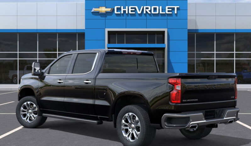 
								2026 Chevrolet Silverado 1500 Crew Cab Standard full									