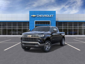 2026 Chevrolet Silverado 1500 Crew Cab Standard