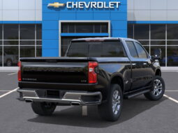 
										2026 Chevrolet Silverado 1500 Crew Cab Standard full									