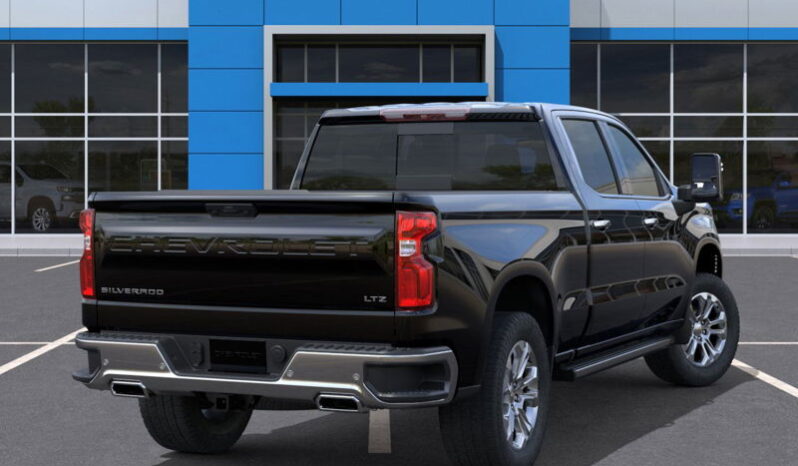 
								2026 Chevrolet Silverado 1500 Crew Cab Standard full									